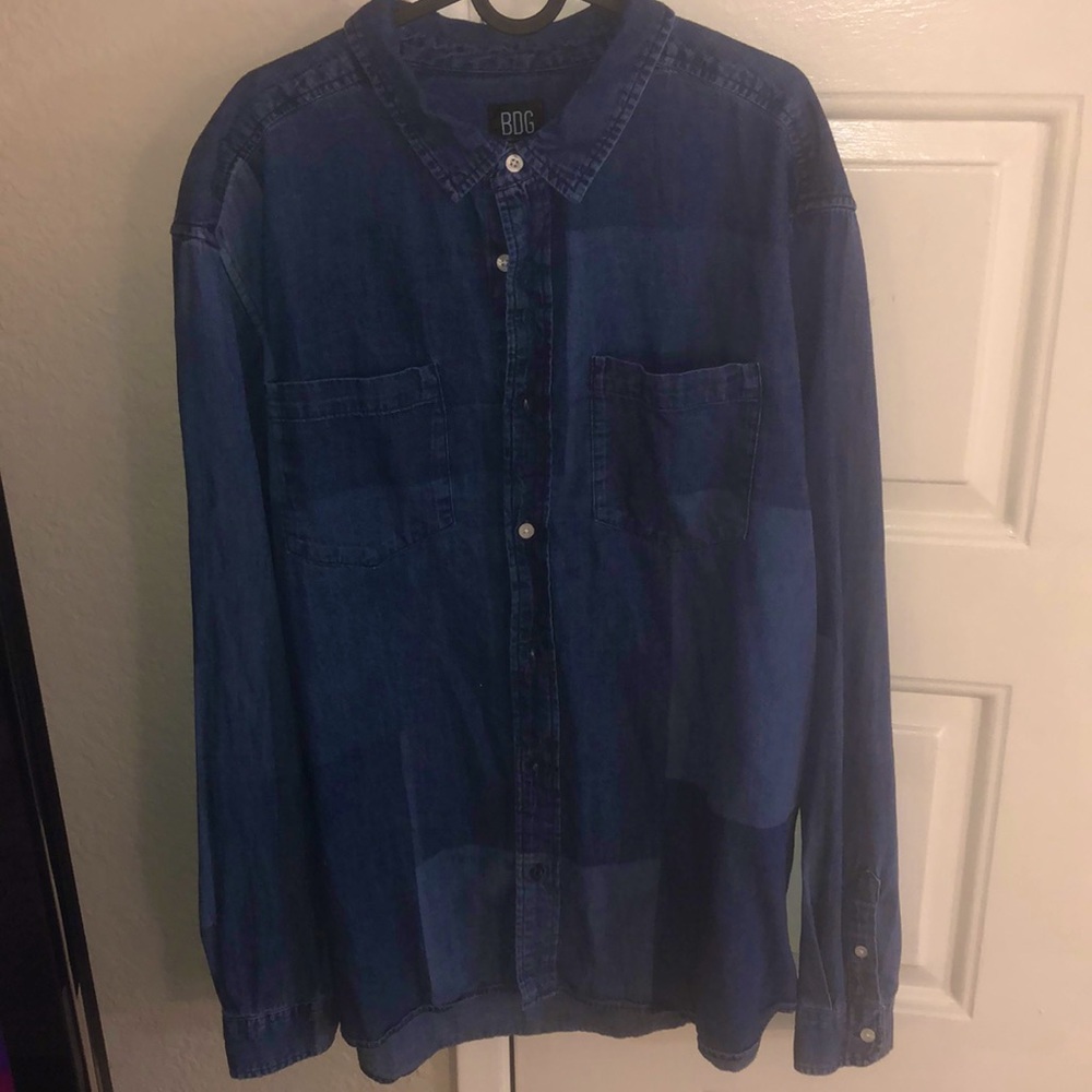 Denim Shirt